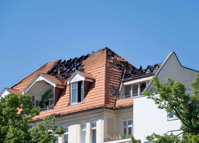 Adjusters International Residential Fire Damage Claim