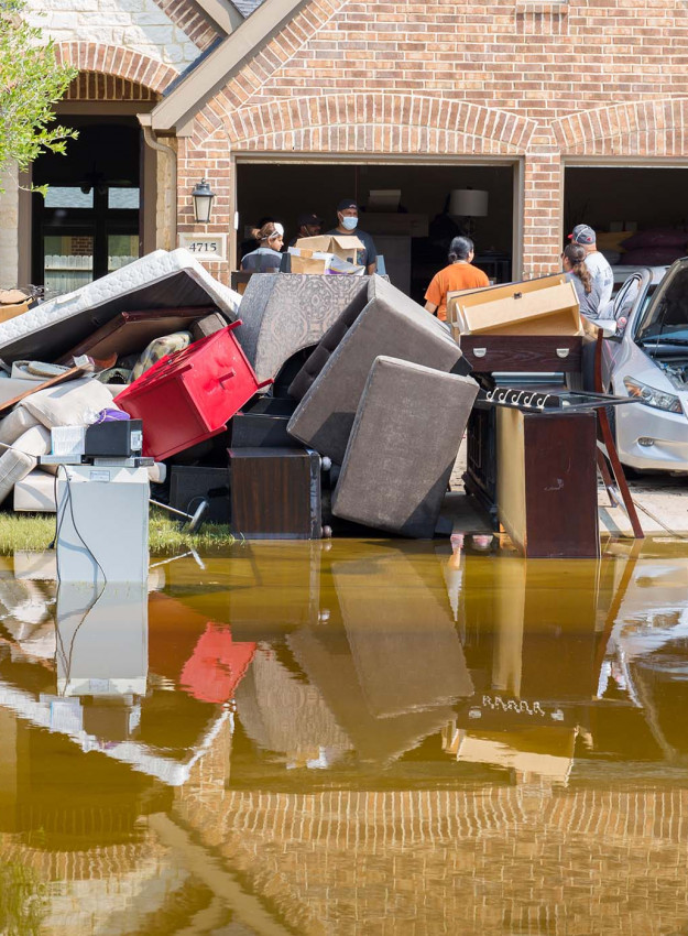 Adjusters International Residential Flood Claim
