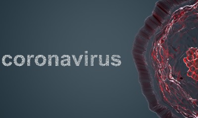 Coronavirus iStock