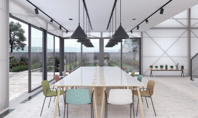 Create Co working Spaces newsroom Jansen