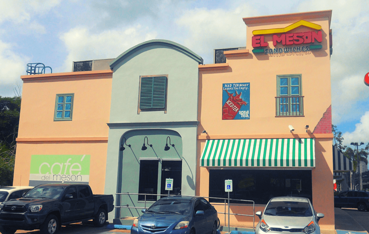 El Meson Sandwiches' Preparation for Hurricane Maria