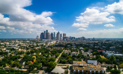 Houston Skyline