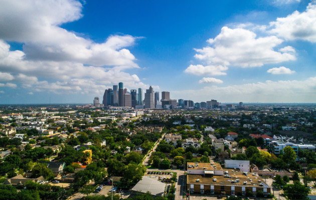 Houston Skyline