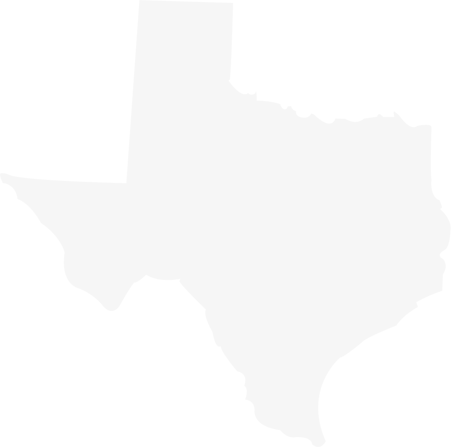 Texas Map