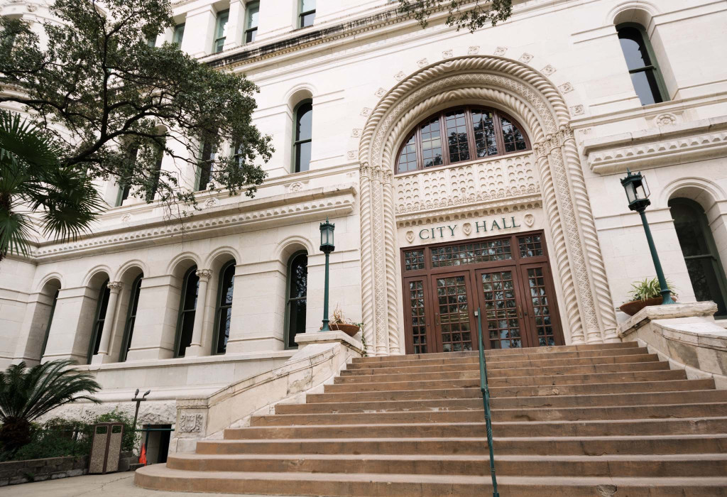 City Hall Building