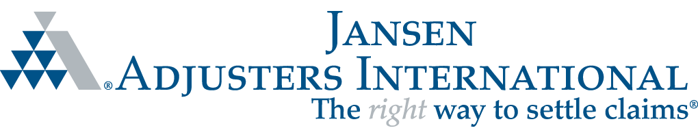 Adjusters International Jansen Logo