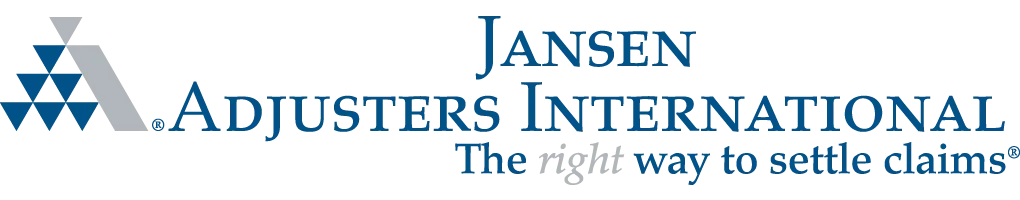Adjusters International Jansen Logo